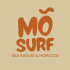 Logo Momo Surf Camp