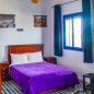 Accomodation during you Momos Surf camp in Sidi Kaouki: Double Room