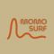 Logo Momo Surf Camp