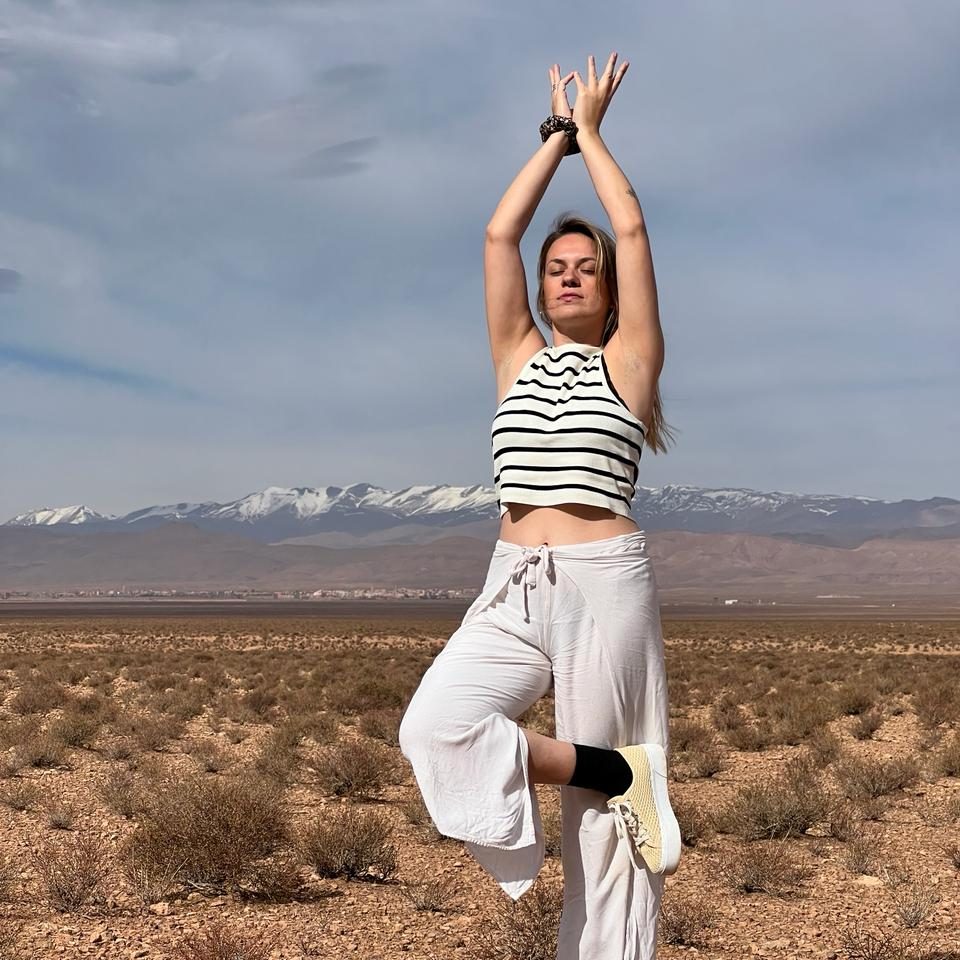 1000067368 Carina - Our Yoga Teacher